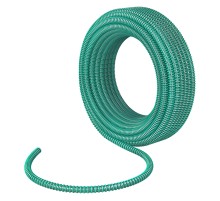 Шланг спиральный, армированный, напорно-всасывающий, D 32 мм, 10 атм, 30 м Сибртех