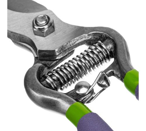 Секатор прямого реза цельнометаллический, Palisad