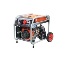Генератор бензиновый TOR KM11000HE 8кВт 220В/380В с электростартером Генератор бензиновый TOR KM11000HE 8кВт 220В/380В с электростартером
