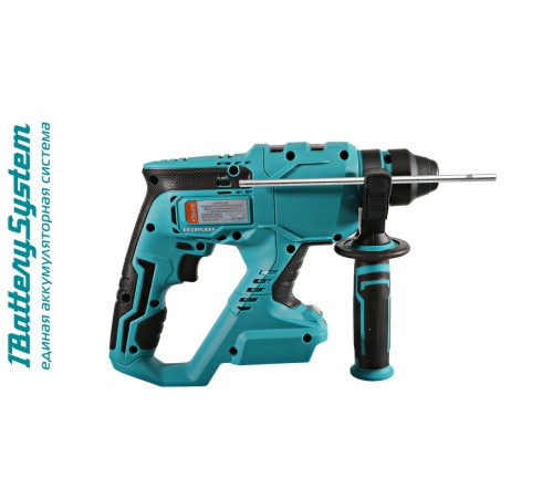 Аккумуляторный перфоратор Sturm! CRH1820BL 1BatterySystem