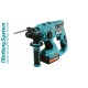 Аккумуляторный перфоратор Sturm! CRH1820BL 1BatterySystem