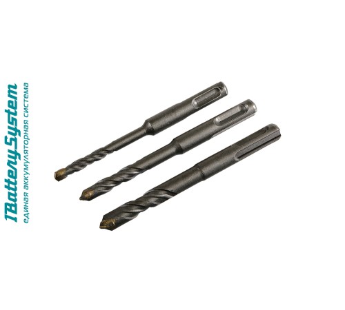 Аккумуляторный перфоратор Sturm! CRH1820BL 1BatterySystem