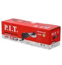 Реноватор (МФИ) аккумуляторный бесщёточный P.I.T. PMT20H-035B (без АКБ и ЗУ) (Арт. 102100201010)