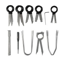 Набор для демонтажа медиа устройств, 20 предметов AFFIX AF10800020