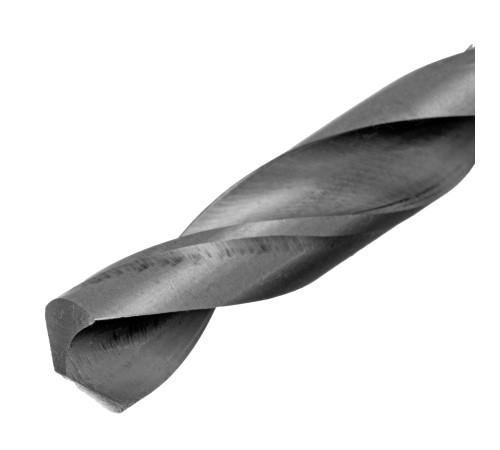 Сверло по металлу, 15.5 мм, полированное, HSS, 5 шт, цилиндрический хвостовик Matrix