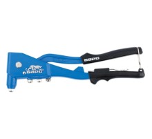 Заклепочник литой 270 мм, заклепки 2.4-4.8 мм Барс