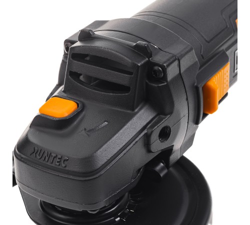 RUNTEC RT-ADC1700 Шлифмашина угловая RUNTEC 125 мм, 220В, 1700Вт
