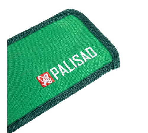 Шампуры с чехлом 60 см, 6 шт, Camping Palisad Шампуры с чехлом 60 см, 6 шт, Camping Palisad