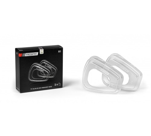 Держатель предфильтра RESPIK® R1 (2 шт) Держатель предфильтра RESPIK® R1 (2 шт)