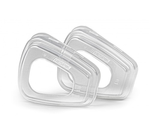 Держатель предфильтра RESPIK® R1 (2 шт) Держатель предфильтра RESPIK® R1 (2 шт)