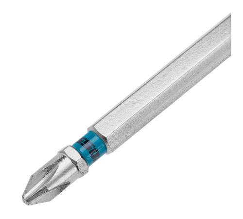 Бита PH2х90мм, сталь S2, шестигр., 10 шт. Gross