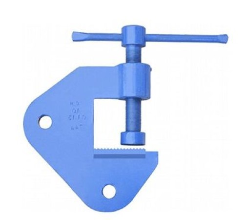 Захват струбцинный монтажный MS-1,0 г/п 200 кг Захват струбцинный монтажный MS-1,0 г/п 200 кг