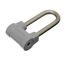 Замок навесной ЗН2-4-1.60 мм Сибртех