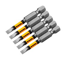 Бита SL4x50, 5 шт. Denzel