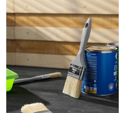 Кисть плоская 