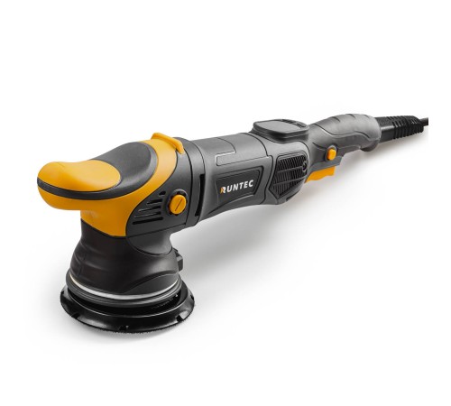 RUNTEC RT-ADC1000 Шлифмашина угловая полировальная RUNTEC 125 мм, 230В, 1000Вт