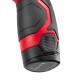 Дрель-шуруповерт аккумуляторная MCDL-12-02P, Li-Ion, 12 В, 2 акк. MTX