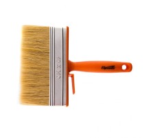 Кисть-ракля, 40 х 140 мм, натуральная щетина, пластмассовый корпус, пластмассовая ручка Sparta