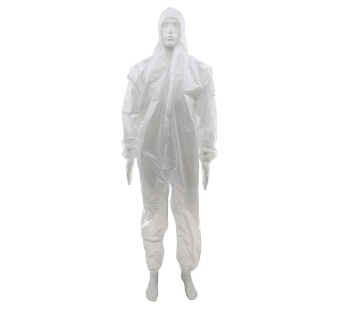 Комбинезон защитный Люкс, 60 г/м2, 180-188 см Сибртех