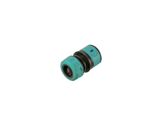Быстросъёмный соединитель для шланга 1/2&quot, с аквастопом, покрытие TPR Sturm! Быстросъёмный соединитель для шланга 1/2&quot, с аквастопом, покрытие TPR Sturm!