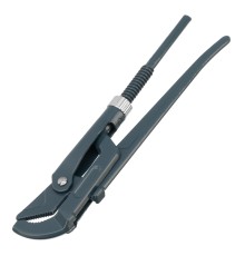 Ключ трубный рычажный КТР-0, 1/2", кованый, тип "B" Сибртех