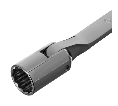 Ключ шарнирный 16 х 17 мм, CrV Stels Ключ шарнирный 16 х 17 мм, CrV Stels