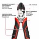 Бокорезы усиленные P.I.T. DRUA HPLP02-0150