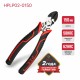 Бокорезы усиленные P.I.T. DRUA HPLP02-0150