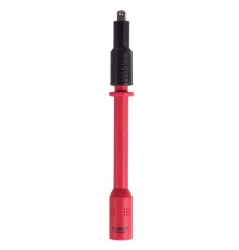 Удлинитель диэлектрический 1/4", 150 мм KING TONY 2221VE-06