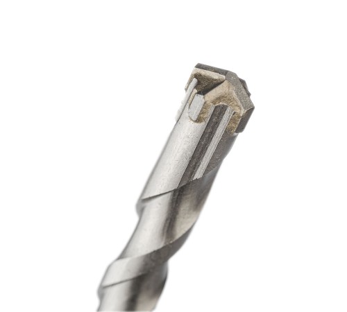 RUNTEC RT-RD4X12210 Бур по бетону SDS-Plus Runtec 4 Cutter 12x140x210