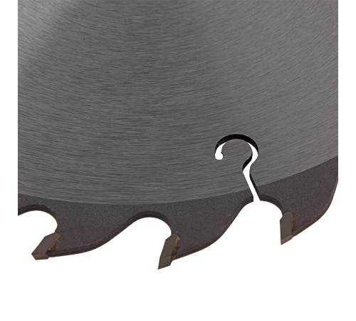 Пильный диск по дереву 150 x 20/16 x 24Т Gross