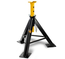 RUNTEC RT-JS16 Страховочная (ремонтная) подставка под машину 16 т, 615-975 мм (комплект 1 шт)