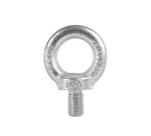 Рым-болт TOR DIN 580 24мм (D) Рым-болт TOR DIN 580 24мм (D)