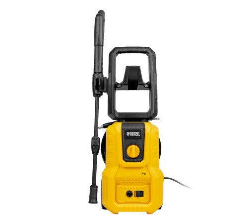 Моечная машина высокого давления R-135, 1600 Вт, 135 бар, 390 л/ч Denzel