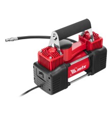 Компрессор автомобильный C-65, 12 В, 10 атм., 65 л/мин MTX