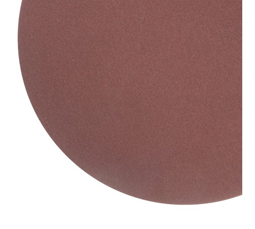 Круг абразивный на ворсовой подложке под 