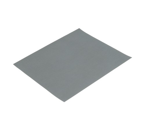 Шлифлист на бумажной основе, CT10C W, зернистость М10(P 2000), 230 х 280 мм, 10 шт, водостойкий, &amp;quot;БАЗ&amp;quot;