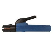 Электрододержатель медный 300А, синий Sturm!