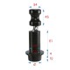 Винт рабочий скважинного насоса Sturm! WP9705DW-SCREW