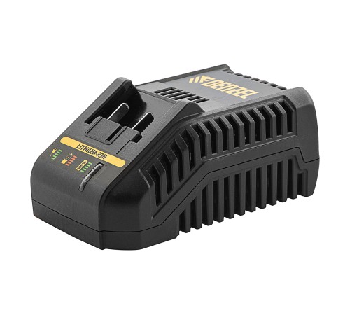 Устройство зарядное для аккумуляторов IBC-12-1.8, Li-Ion, 12 В, 1.8 А Denzel