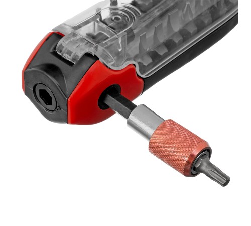 Многофункциональный набор бит, CrV, 18 шт Matrix