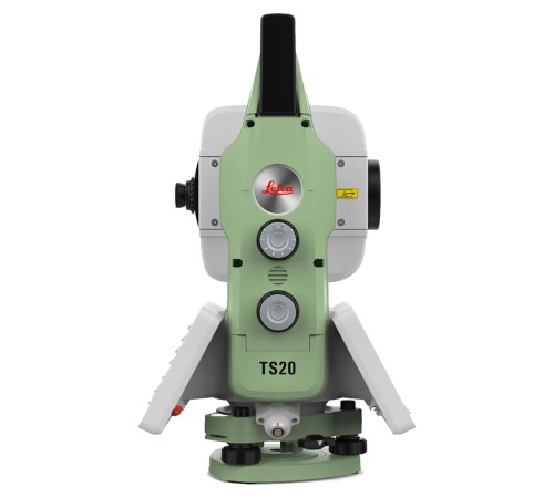 Роботизированный тахеометр Leica TS20 P R1600 (2quot) Arctic