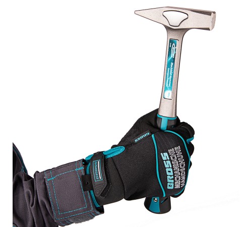 Перчатки универсальные комбинированные URBANE, XXL Gross