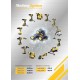Аккумуляторный ударный шуруповерт Hanskonner HCD1865I 1BatterySystem
