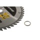 Диск пильный Hanskonner H9022-185-20/16-48