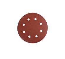 Круг шлифовальный 180мм, зерно 180, 20шт 8-ОТВЕРСТИЙ, для DWS6010, Sturm!