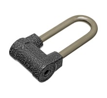 Замок навесной ЗН2-4-01-2, 60 мм Сибртех