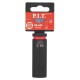 Головка торцевая ударная P.I.T. ADVANCE HDLS01-0017