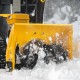 Бензиновая снегоуборочная машина SB 560, 212 cc, ручной старт Denzel
