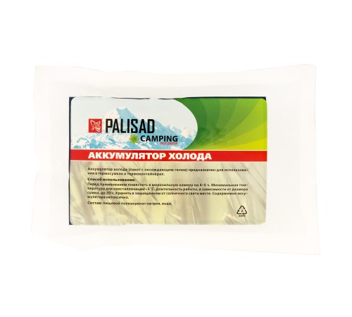 Сумка холодильник 280 х 200 х 240 мм, Camping Palisad